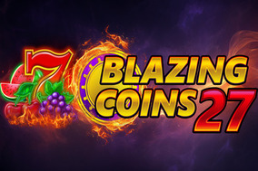 Blazing Coins 27